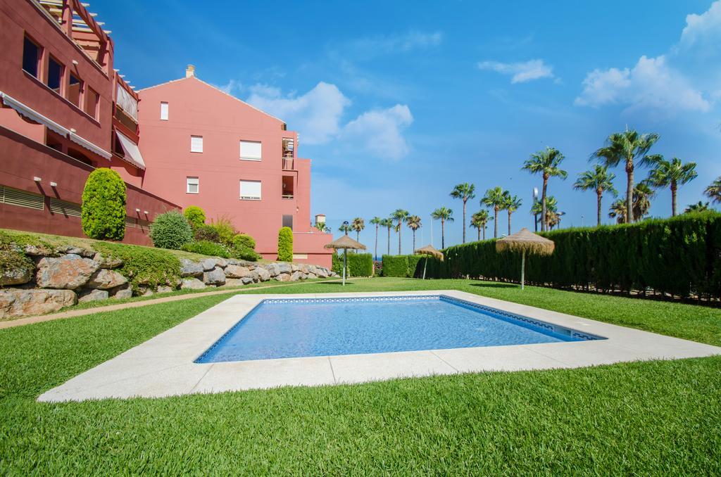 Gorgeous 170 Sq.M. Penthouse With Sea View Terraces Apartment Benalmadena Exterior photo