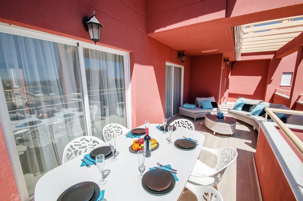 Gorgeous 170 Sq.M. Penthouse With Sea View Terraces Apartment Benalmadena Exterior photo