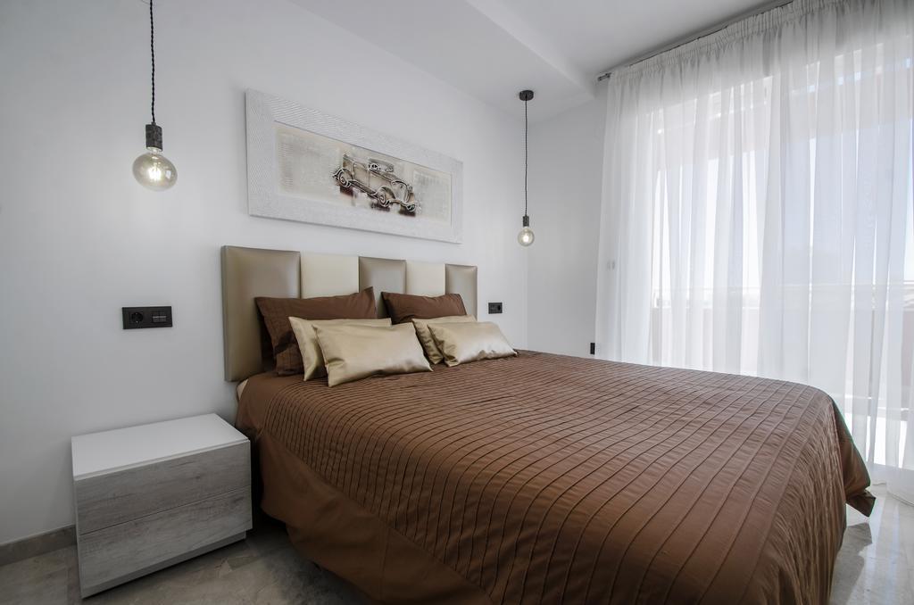 Gorgeous 170 Sq.M. Penthouse With Sea View Terraces Apartment Benalmadena Exterior photo