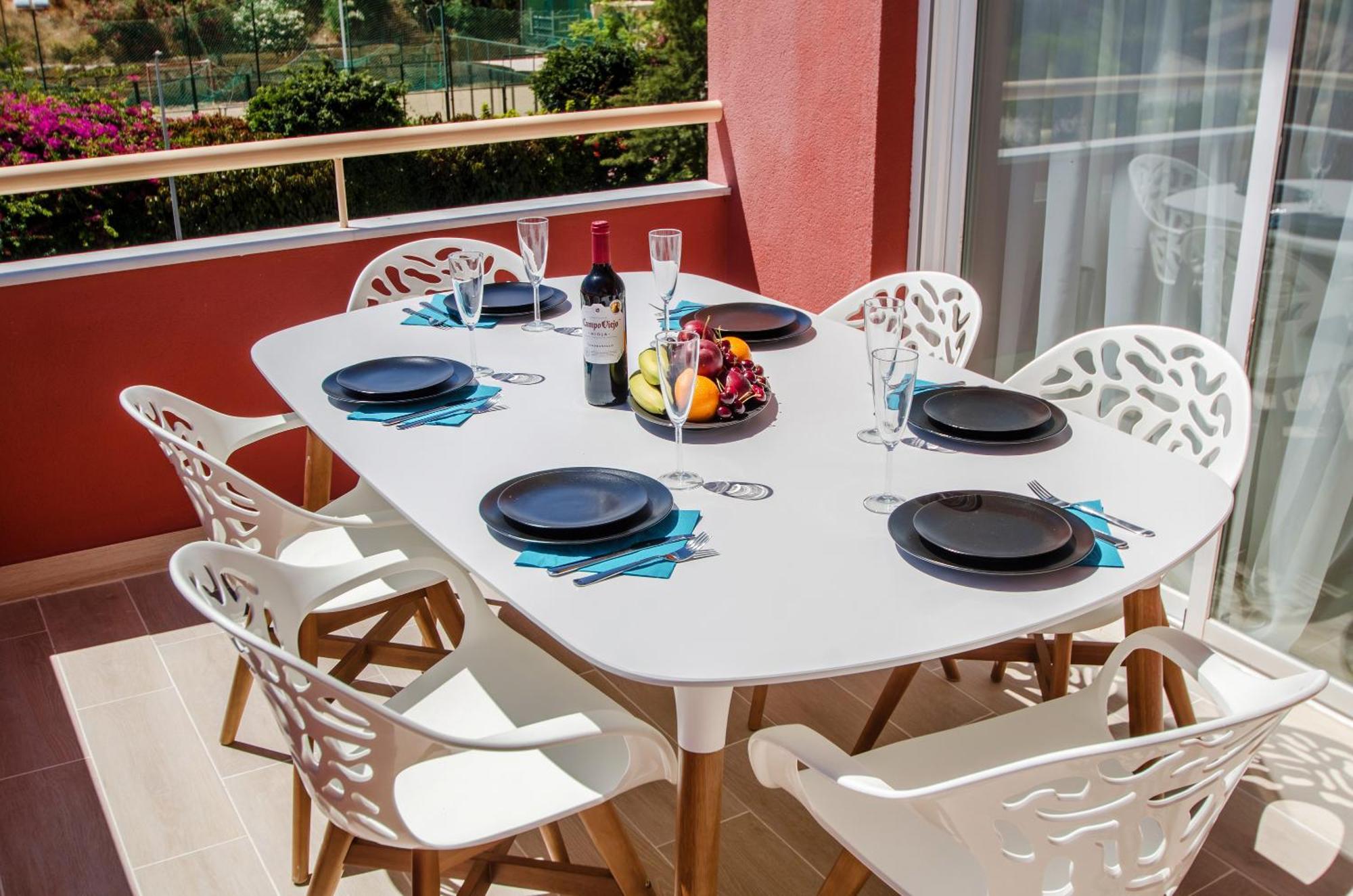 Gorgeous 170 Sq.M. Penthouse With Sea View Terraces Apartment Benalmadena Exterior photo