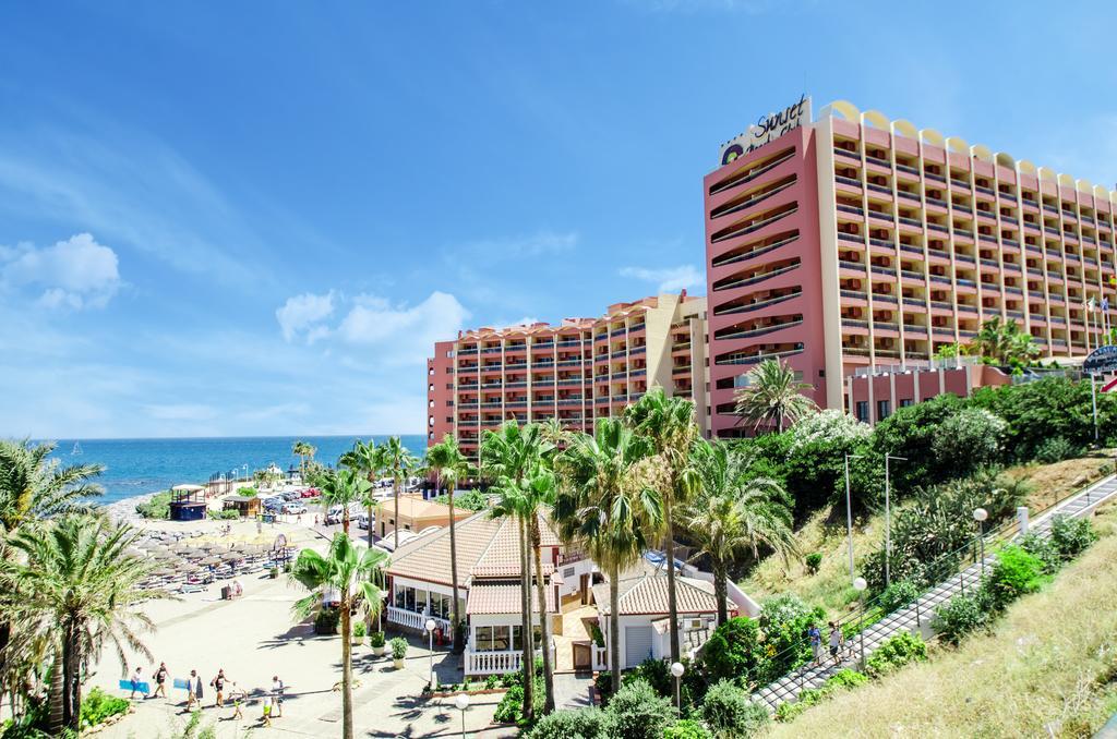 Gorgeous 170 Sq.M. Penthouse With Sea View Terraces Apartment Benalmadena Exterior photo