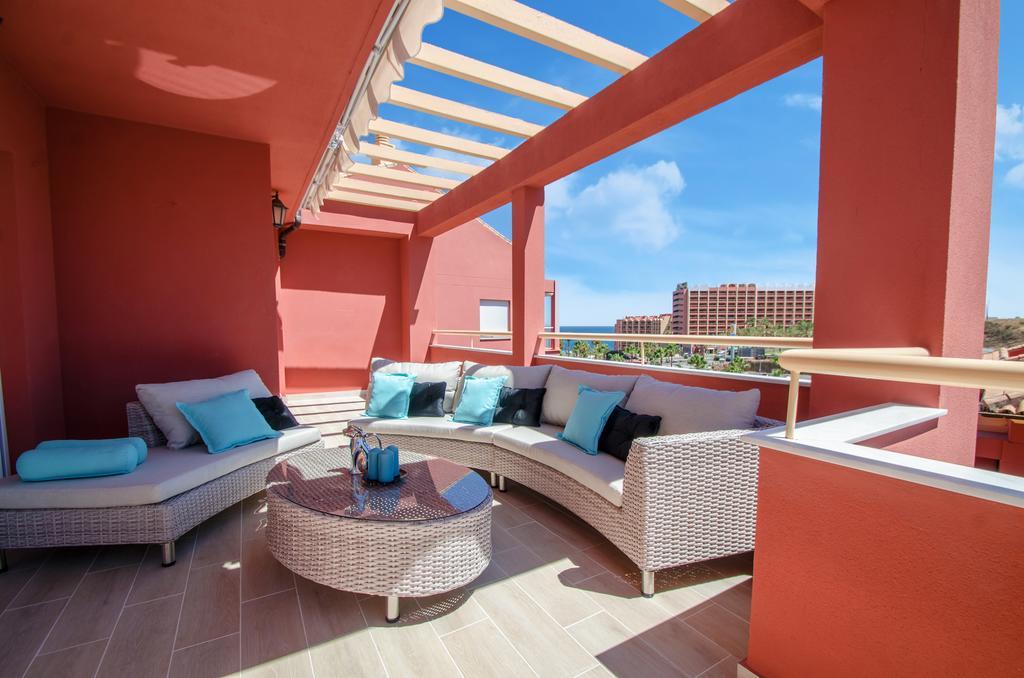 Gorgeous 170 Sq.M. Penthouse With Sea View Terraces Apartment Benalmadena Exterior photo