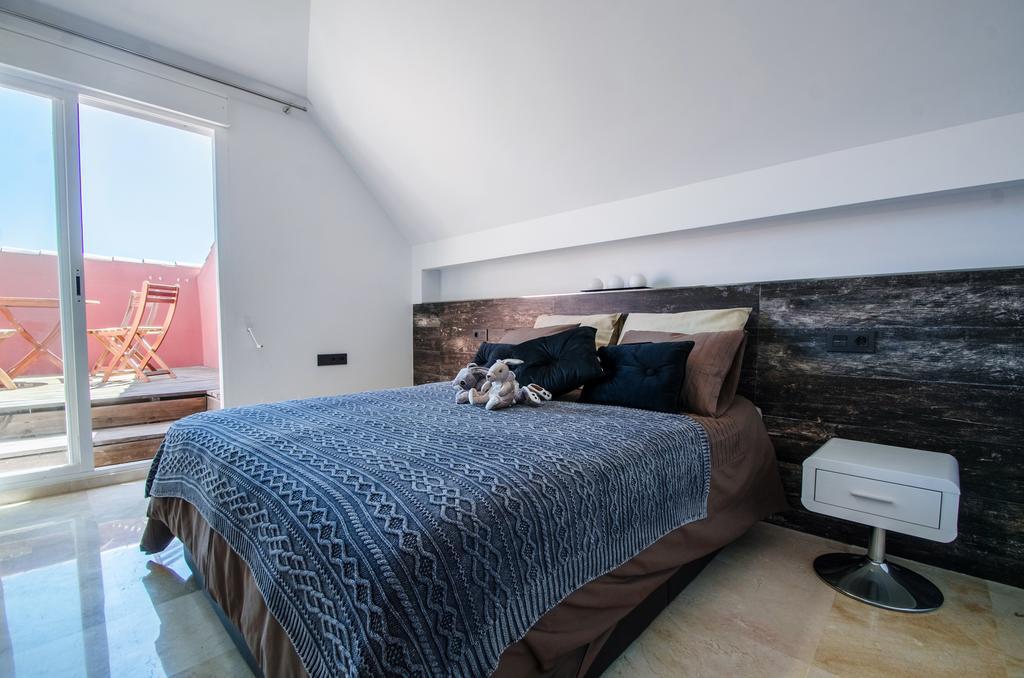 Gorgeous 170 Sq.M. Penthouse With Sea View Terraces Apartment Benalmadena Exterior photo